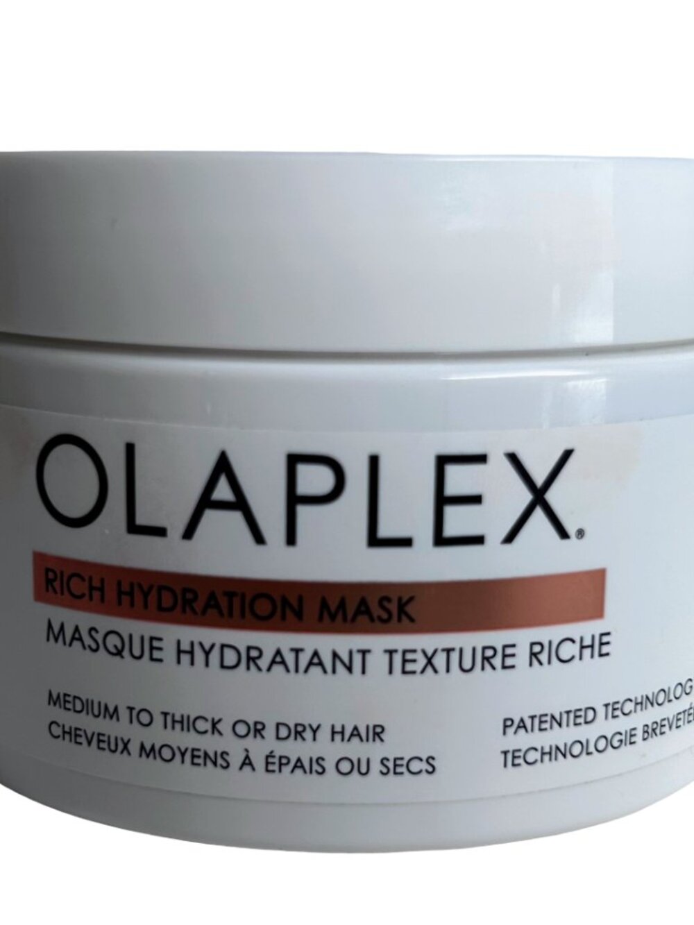 Olaplex  Rich Hydration Mask